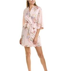 Flora Nikrooz Jolene Robe Size M/L